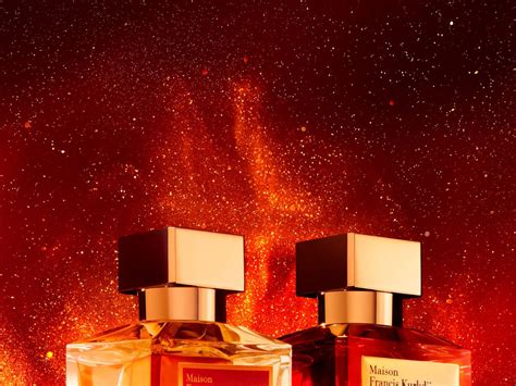 History of the Hero: Maison Francis Kurkdjian Baccarat Rouge 540.